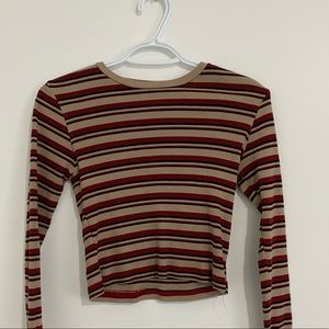 Brandy Melville crop top